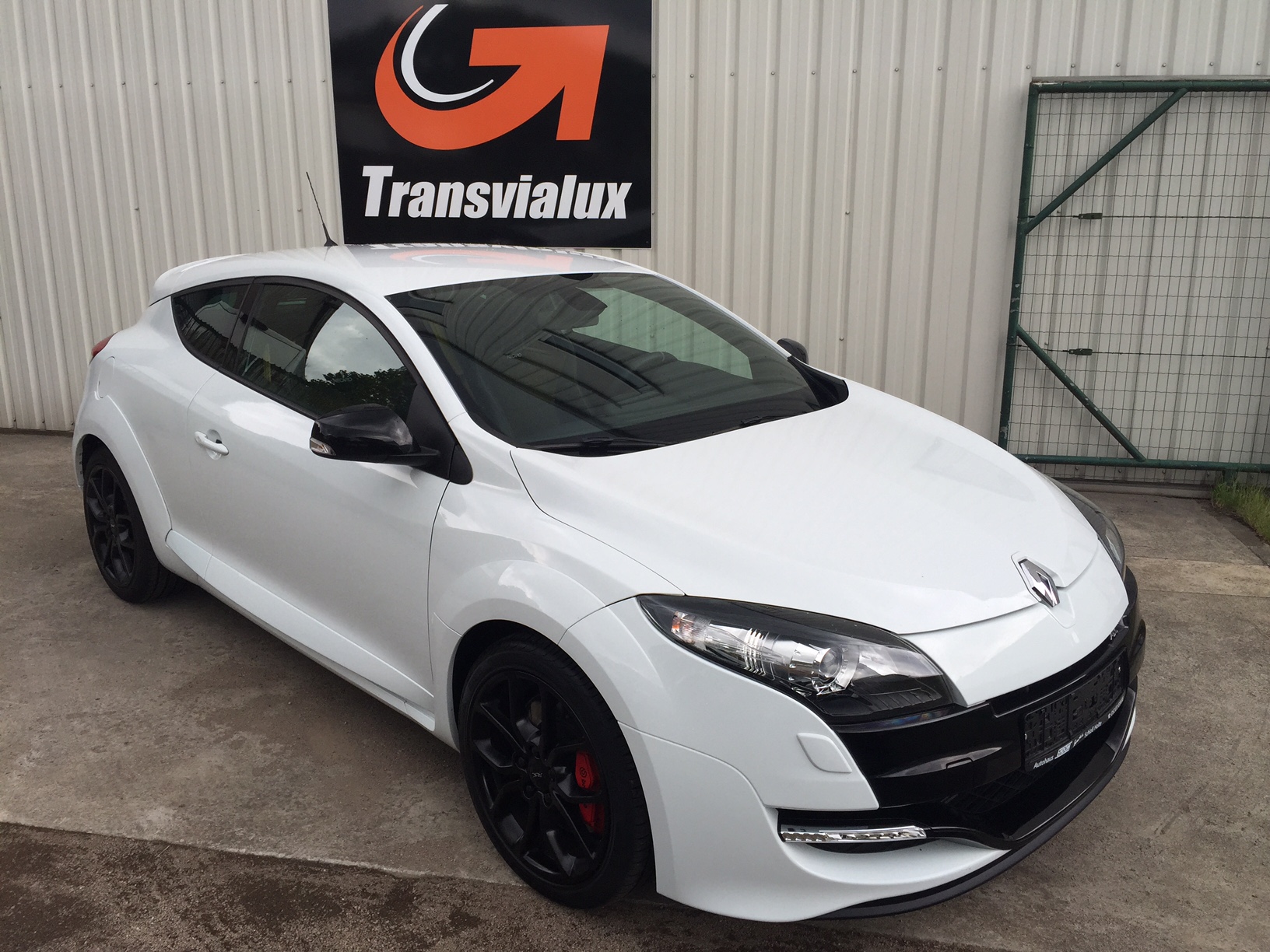 renault megane 3 coupe rs cup 265 cv