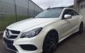 MECEDES E350 COUPE AMG PACK
