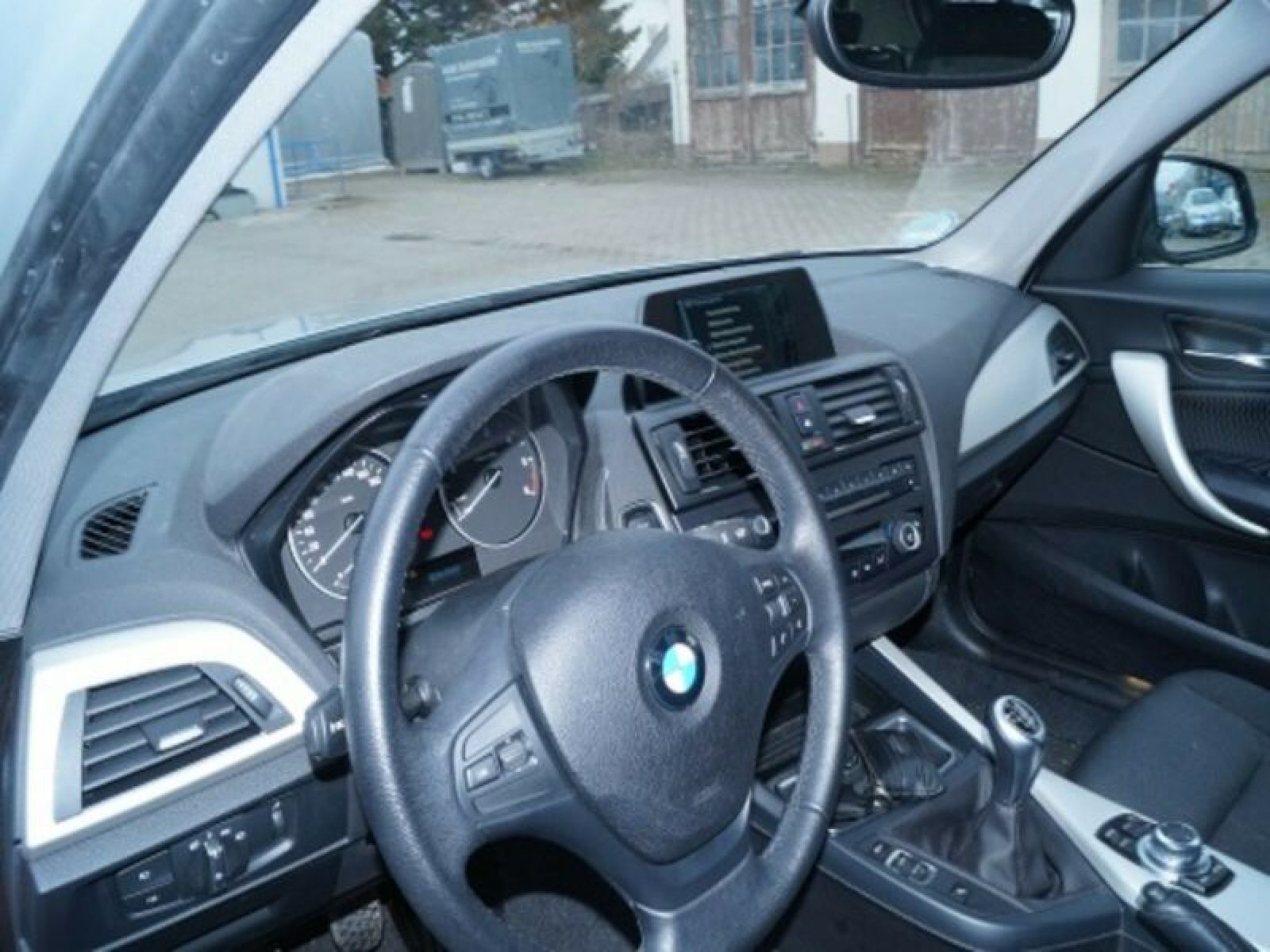 BMW SERIE 1 F20 5 PORTES (F20) (2) 116D BUSINESS 5P