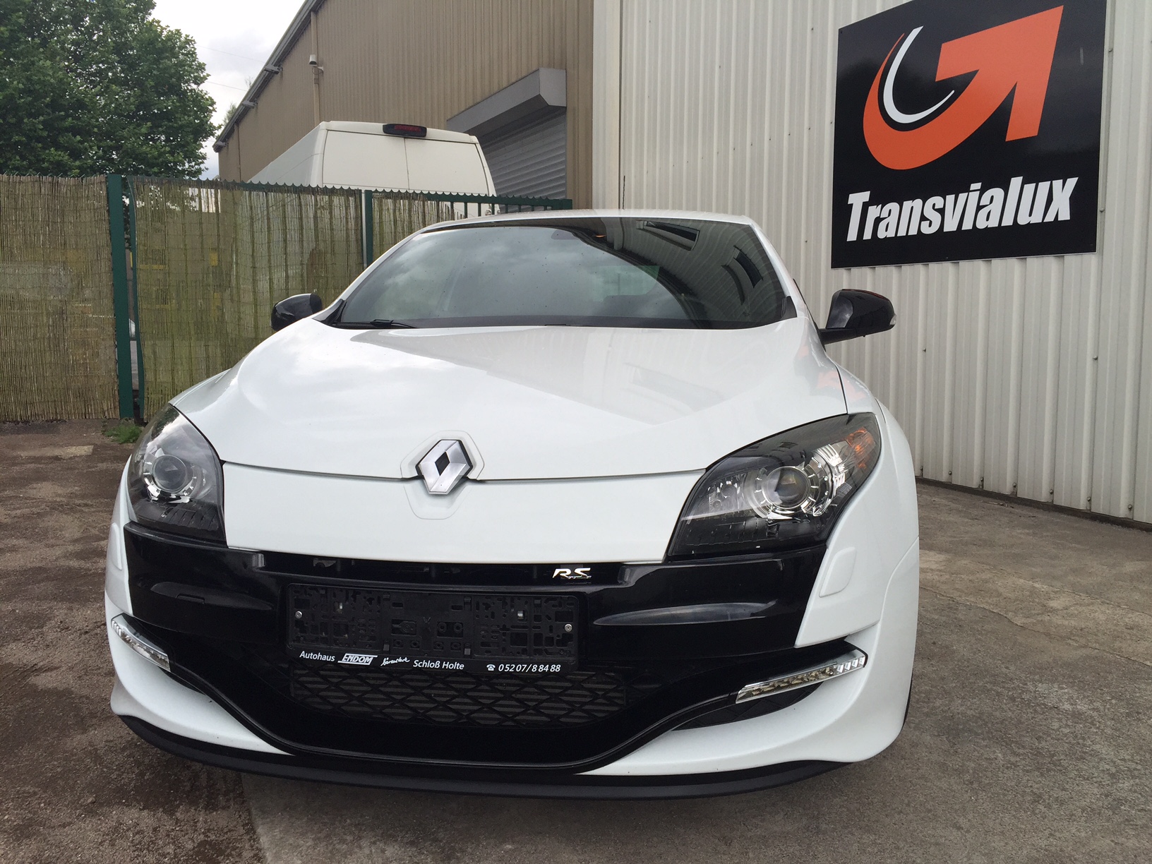 renault megane 3 coupe rs cup 265 cv